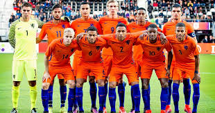 Jong oranje kan het ek van volgend jaar in italië en san marino zo goed als zeker vergeten. Jong Oranje In Kwalificatie Voor Ek 2019 Tegen Engeland Sport Ed Nl