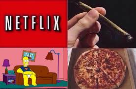 Netflix N Chill Easy Transition Films Pilerats