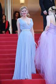 Kirsten Dunst Kirsten Dunst Red Carpet Dresses Cannes Film Festival Fashion