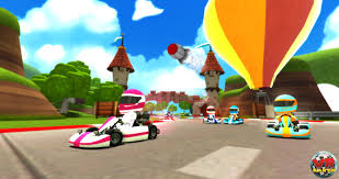 Vr karts ist ein lustiges und familienfreundliches rennspiel, das speziell für vr konzipiert wurde. Preview Vr Karts Open Beta Now Available On Steam Early Access Road To Vr