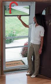 Milgard patio doors are designed to add character to your home and create a statement. 18 Diy Screen Door Decor Ideas Retractable Screen Door Storm Door Retractable Screen