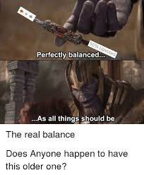 Either stakeholders, shareholders, a board of directors, a council, citizens, etc. 5 0 Perfectly Balanced As All Things Should Be The Real Balance The Real Meme On Me Me