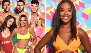 Lavena Back Who Is Love Island Casa Amor New Girl Lavena Back Tv Radio Showbiz Tv Express Co Uk