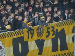 It was a bright but bitter saturday morning in prague as the wind whipped down the banks of the vitava river. Dynamo Dresden Groundhopping The Globe