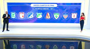 Aunque a los 'embajadores' les expulsaron de forma justa a cristian 'chicho' arango , un supuesto penal no pitado a favor de los de ibagué y uno pitado en contra en el último. Liga Betplay Asi Quedaron Los Cruces De Cuartos De Final Del Futbol Profesional Colombiano