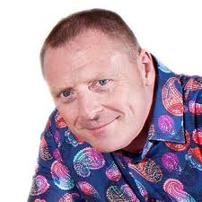 David Thomas, Inspiring Keynote Speaker