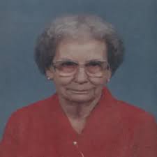 Obituary information for Ruby Jones