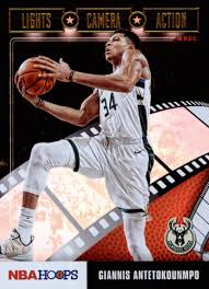 2019 20 Panini Nba Hoops Basketball Checklist Set Info Boxes Date