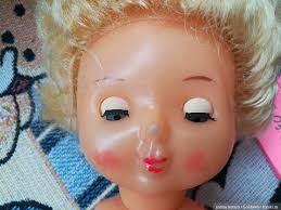 Винтажная кукла и игрушка детства