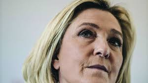 Présidente du @rnational_off | député. Marine Le Pen Die Gelauterte Rabaukin Cicero Online