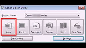 Congratulations, the mf scan utility is installed and you should be able to begin scanning using the utlity. Scan Utility Canon Canon Ij Scan Utility Lite Ver 3 0 2 Mac 10 13 10 12 10 11 10 10 Maryadi Marsito