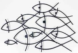 Nautical Metal Wall Art Marine Enthusiasts Brilliant Wall Art Metal Fish Wall Art Metal Wall Art Uk Metal Wall Art Decor
