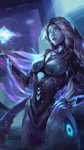 Project Evelynn Lol 4k Click Image For Hd Mobile And Desktop Wallpaper 3840x2160 1920x1080 2160x3840 1080x1920 Lol Cool Backgrounds Wallpaper Project