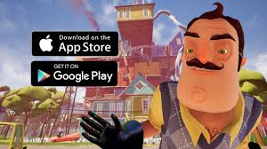 Hello Neighbor Launch Trailer Ios Android Youtube