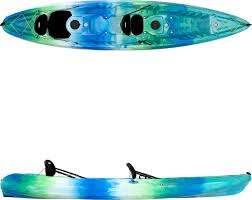 Beginner and intermediate paddlers find its versatility ideal for a wide variety of waterways. Perception Tribe 13 5 Tandem Sit On Top Kayak Rei Co Op