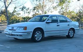 Image result for Oxford White 1992 Taurus