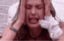 Screaming Crying Gifs Tenor