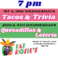 Lotería @ Fat Rosies