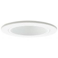 Maybe you would like to learn more about one of these? 4 Recessed Goof Trim Extra Wide Oversize White Ring White Stepped Baffle White Trim Par20 R20 Br20 Parts