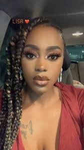 Lisa Monte's Instagram, Twitter & Facebook