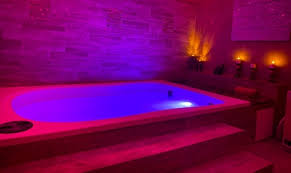 Find the perfect swim spa · hot tub service Himalayan Salt Cave Spa And Float From 82 40 Englishtown Nj Groupon