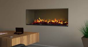 4.5 out of 5 stars 85. Electric Fireplace Wall Fire Electronic Pro Muenkel Design Contemporary Open Hearth Built In