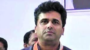 Ahmed Patel's son questioned by ED in PMLA case