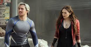 Scarlet witch has made her mark in the mcu as one of the strongest avengers in existence. Scarlet Witch S Brother Quicksilver And Wandavision Explained Polygon