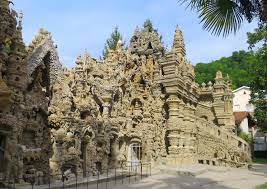 Qui était le facteur cheval? Le Palais Ideal Du Facteur Cheval Enfranceaussi Martine Passion Photos