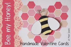 These gorgeous valentine's day cards are so easy to make, anyone can wow loved ones with a homemade valentine. Homemade Valentine Cards Tutorial Mom Spark Mom Blogger