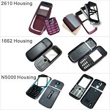 For Nokia 1662 N5000 2610 Housing Front ...