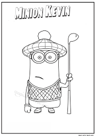 Discover a large number of free drawings to color in this same minion rush coloring category free to print. Minions Archives Magic Color Book Minions Coloring Pages Minions Coloring Books