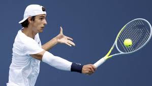 Lorenzo musetti stuns diego schwartzman at acapulco. Tennis Musetti Parte Forte A Cagliari Travolto Novak Camila Giorgi Positiva Al Covid La Repubblica