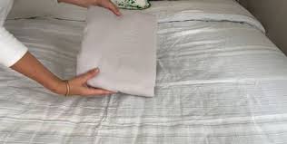 Maybe you would like to learn more about one of these? Here S How To Properly Fold A Fitted Sheet