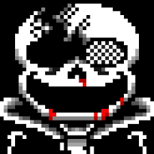 Undertale ink!sans fangame phase 3! Ink Sans Phase 3 Pixel Art Ink Sans Phase 3 By Herodrine Pro124 Download