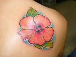 Everything from the hair to the flowers was perfectly executed. Flower Tattoos With Quotes Quotesgram