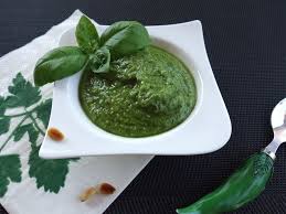 Basilikum Pesto Von Inwong Chefkoch Basilikum Pesto Pesto Basilikum