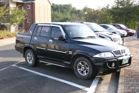 Image result for Meadow Green 1993 SsangYong