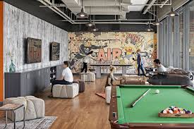 See more ideas about room setup, gaming room setup, room. Break Time At Work Just Got Even More Exciting The 6 Coolest In Office Recreation Room Ideas Design Swan