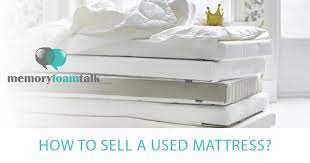 A full mattress is wider than a twin but smaller than a queen, making it ideal for single adults or a couple that doesn't mind snuggling up during the night. How To Sell A Used Mattress Memory Foam Talk