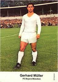 A prolific striker renowned for his clinical finishing, especially inside the penalty box, he is regarded as one of the greatest goalscorers of all time. Gerd Muller Of Bayern Munich In 1970 Gerd Muller Gerd Muller