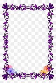 En puertas de madera , para interiores. Frame Marcos Pinterest Clip Art Decoraciones Para Cuaderno Bordes Png Download 194662 Pinclipart