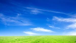 Abstract blurred cyan gradient of peaceful nature. Full Hd Sky Background 1920x1080 Wallpaper Teahub Io