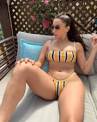 Neiva Mara: Galería de imágenes de Instagram de la modelo brasileña|  Mediotiempo