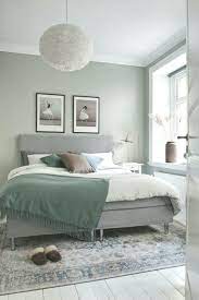 Ein Grunes Zimmer Grunes Zimmer Interiordesignideas Homedesignideas Homedesign Kitchendesigninte Green Bedroom Walls Sage Green Bedroom Bedroom Interior