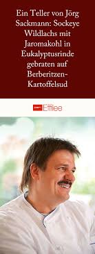 Sockeye Wildlachs Mit Jaromakohl In Eukalyptusrinde Effilee Rezept In 2020 Wildlachs Rind Lachs