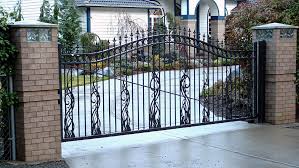 Simple modern house gate design. 15 Simple Gate Design For Small House Make A List