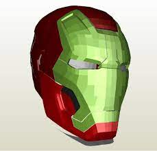 Thingiverse is a universe of things. Foamcraft Pdo File Template For Iron Man Mark 8 Full Armor Foam Iron Man Armor Iron