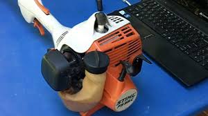 Video for how to restring a stihl how to restring stihl dual sided weed eater trimmer with. No Start No Spark How To Fix Your Stihl String Trimmer Weed Whacker Youtube