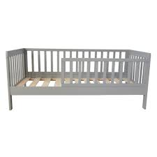Lit Enfant 2 Ans Plume 70x140 Gris Lit Enfant 2 Ans Lit Enfant Mobilier Enfant
